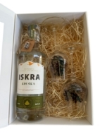 Fotografija Rakija po izboru + 2 čaše